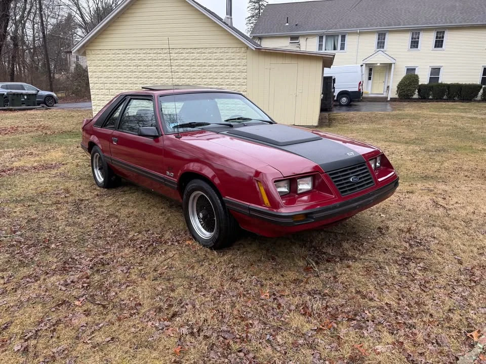 1983 Ford Mustang GT 3rd Gen - Image 7 of 20