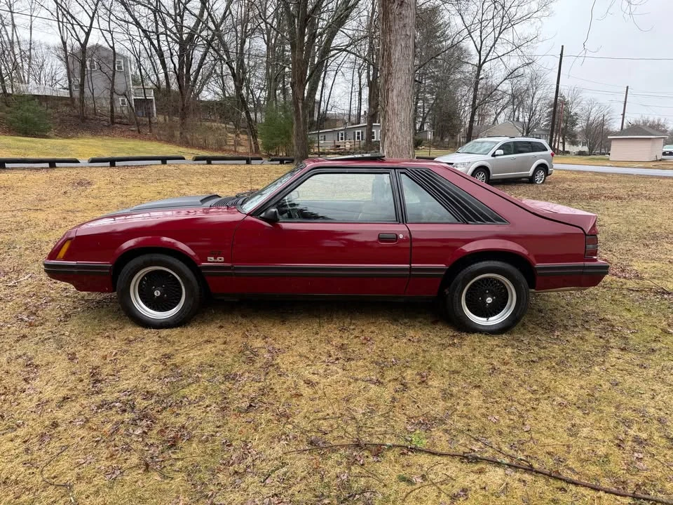 1983 Ford Mustang GT 3rd Gen - Image 2 of 20