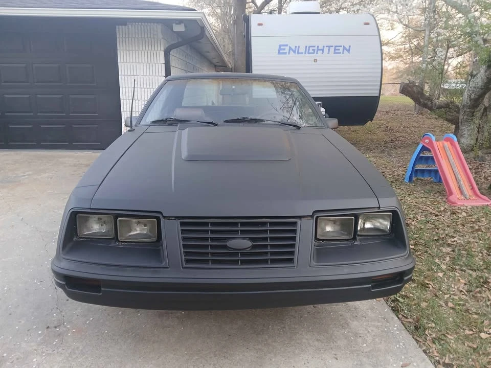 1983 Ford Mustang GT 3rd Gen - Image 3 of 11