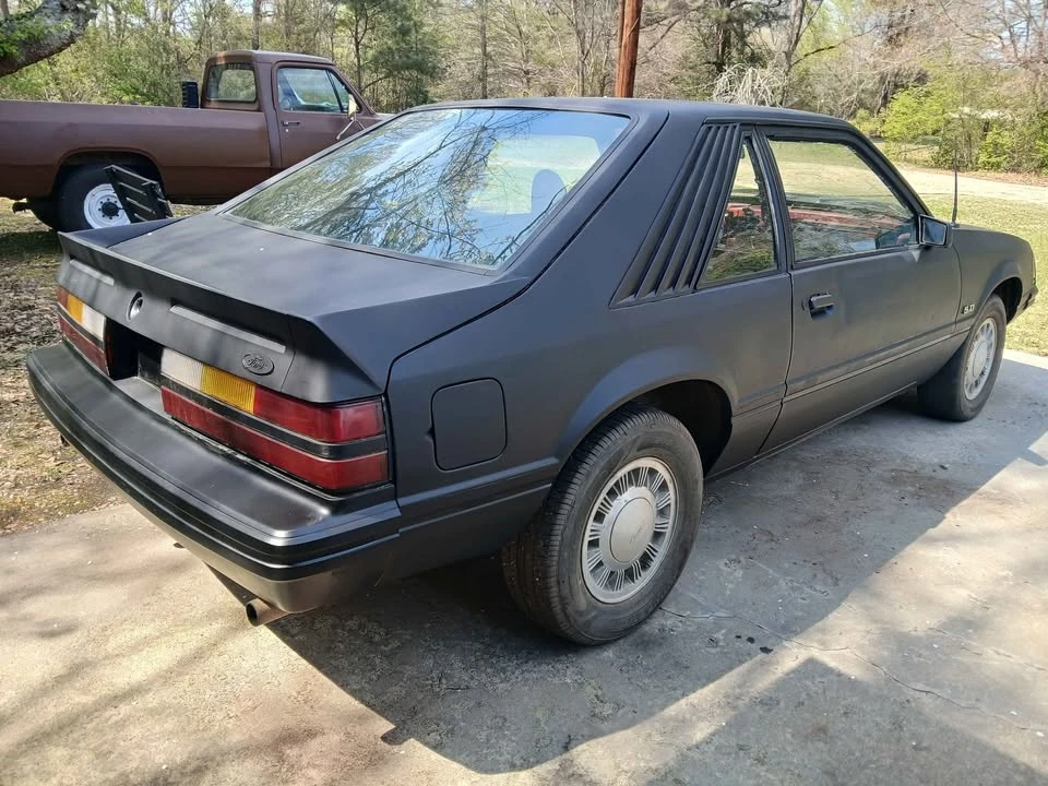 1983 Ford Mustang GT 3rd Gen - Image 4 of 11