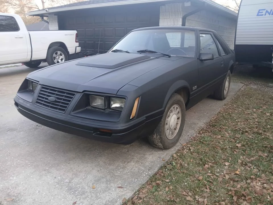 1983 Ford Mustang GT 3rd Gen - Image 2 of 11