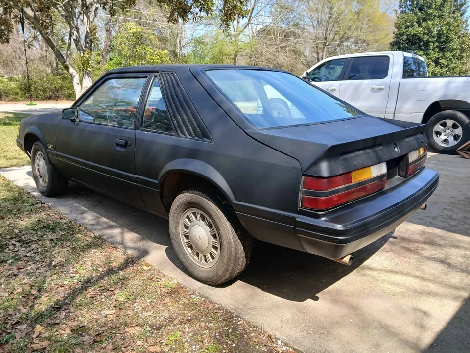 1983 Ford Mustang GT 3rd Gen - Image 5 of 11