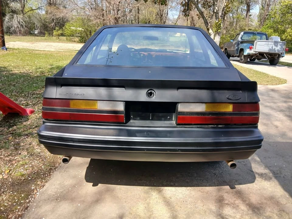 1983 Ford Mustang GT 3rd Gen - Image 6 of 11