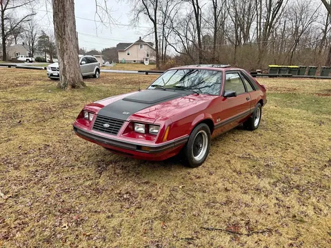 1983 Ford Mustang GT