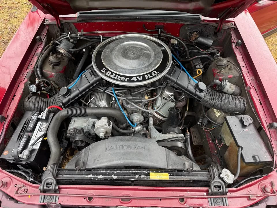 1983 Ford Mustang GT 3rd Gen - Image 18 of 20