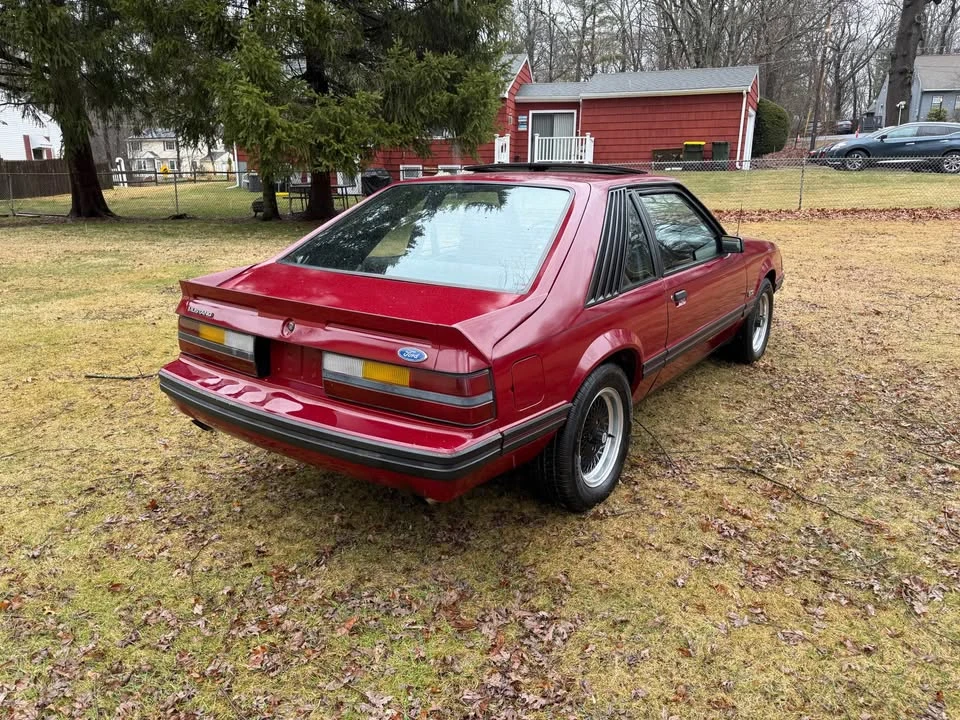 1983 Ford Mustang GT 3rd Gen - Image 5 of 20