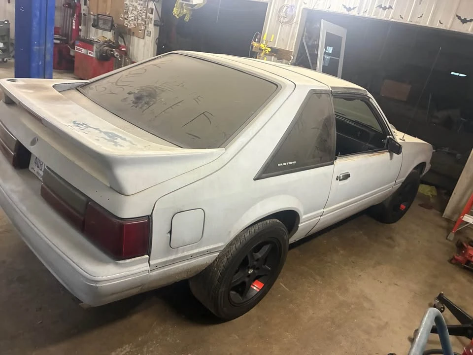 1983 Ford Mustang GT 3rd Gen - Image 2 of 7
