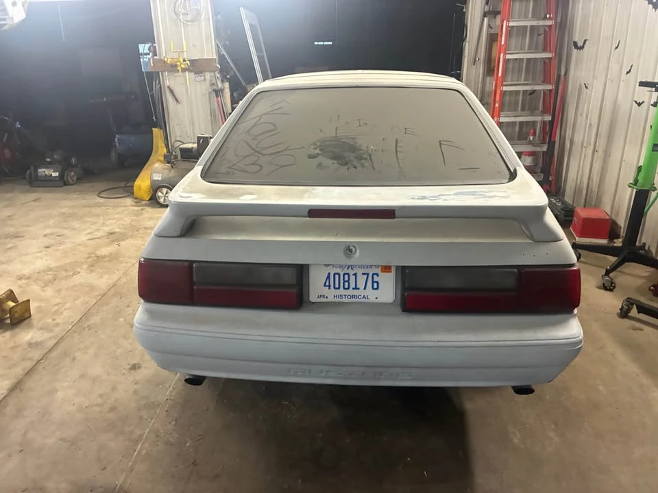 1983 Ford Mustang GT 3rd Gen - Image 3 of 7