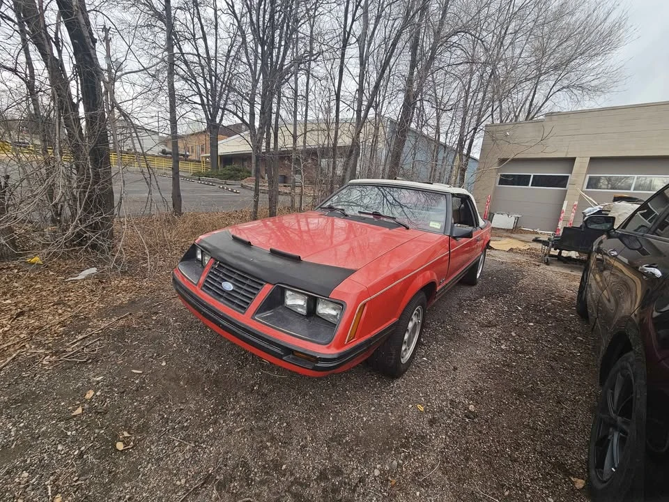 1983 Ford Mustang GT 3rd Gen - Image 3 of 14