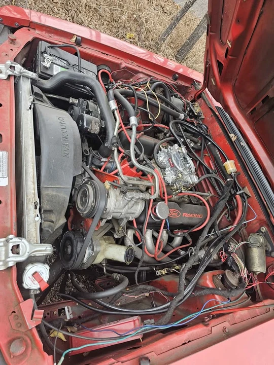 1983 Ford Mustang GT 3rd Gen - Image 11 of 14