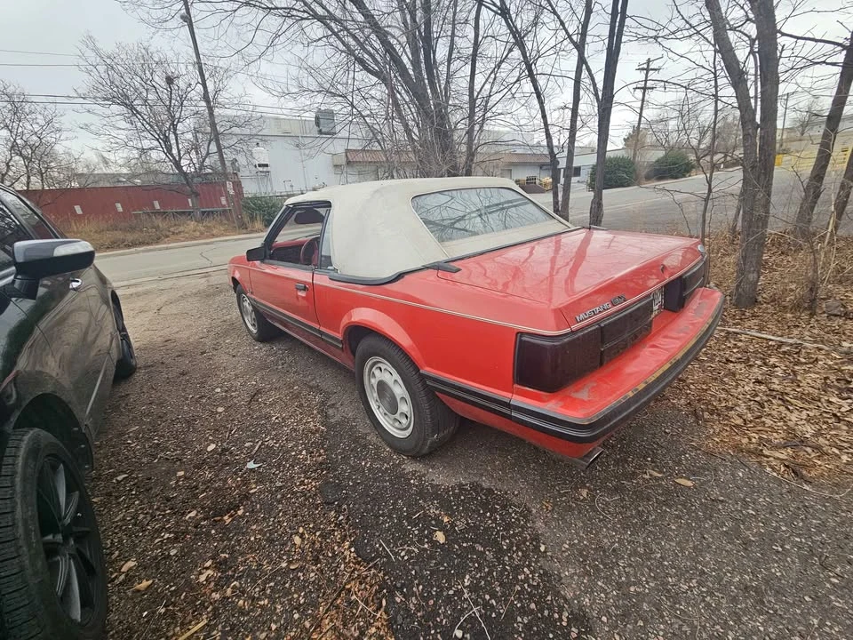 1983 Ford Mustang GT 3rd Gen - Image 4 of 14
