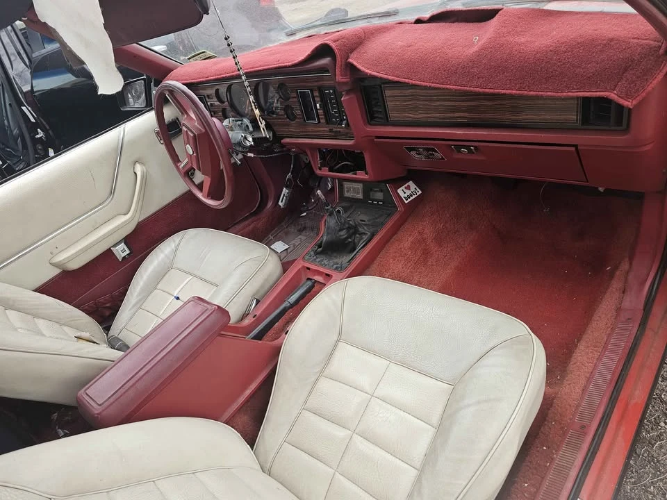 1983 Ford Mustang GT 3rd Gen - Image 7 of 14