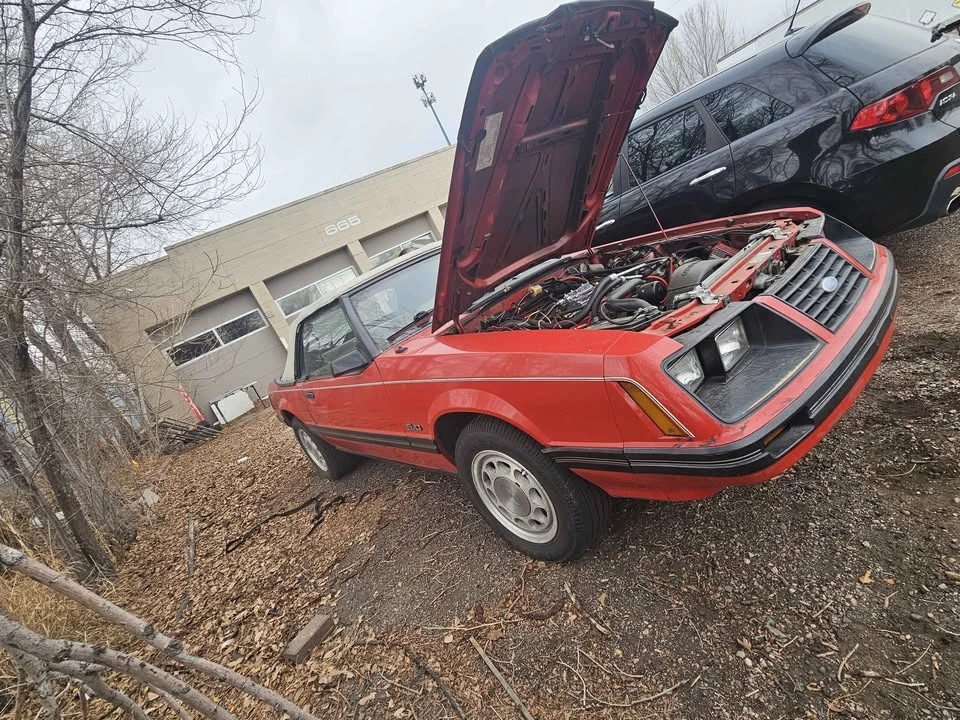1983 Ford Mustang GT 3rd Gen - Image 10 of 14