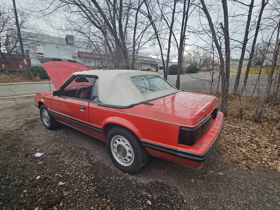 1983 Ford Mustang GT 3rd Gen - Image 9 of 14