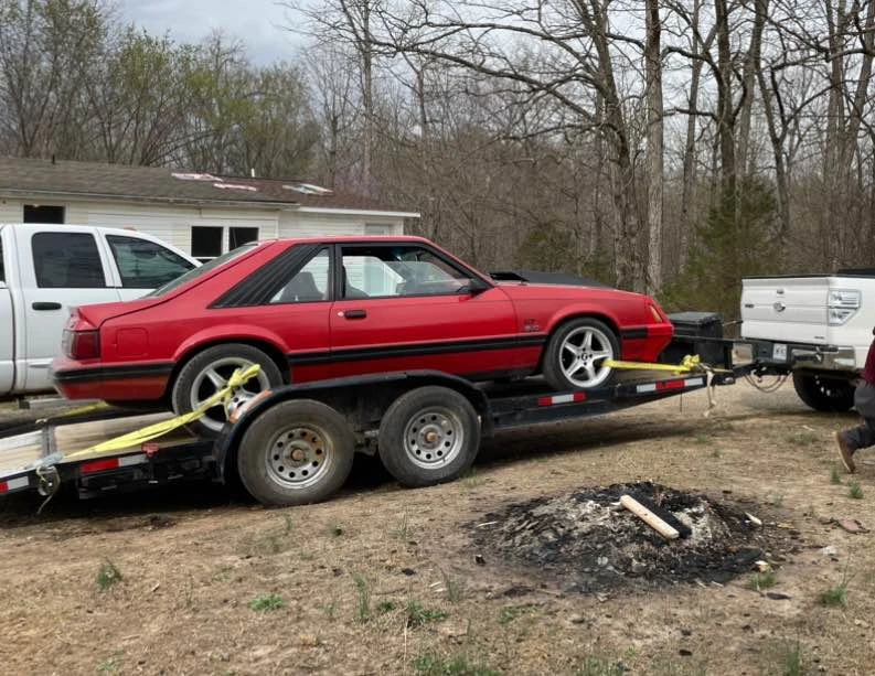 1983 Ford Mustang GT 3rd Gen - Image 2 of 5