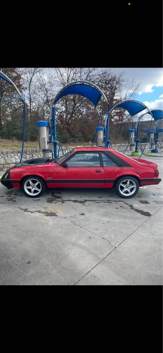 1983 Ford Mustang GT 3rd Gen - Image 5 of 5