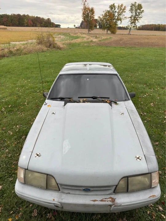 1983 Ford Mustang GT 3rd Gen - Image 2 of 5