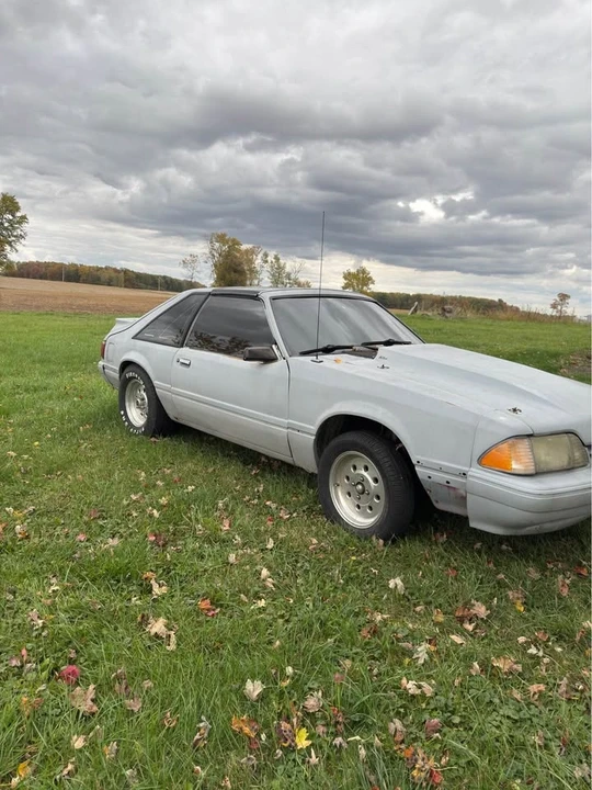 1983 Ford Mustang GT 3rd Gen - Image 3 of 5