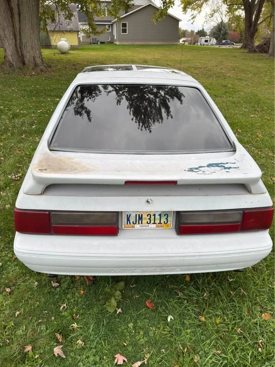1983 Ford Mustang GT 3rd Gen - Image 4 of 5