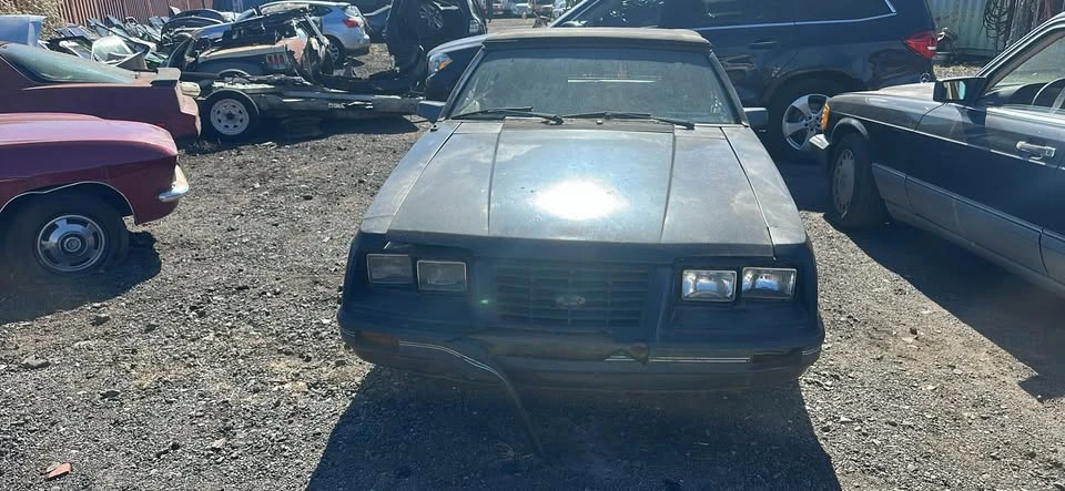 1983 Ford Mustang 3rd Gen - Image 11 of 17