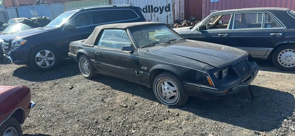 1983 Ford Mustang 3rd Gen - Image 2 of 17