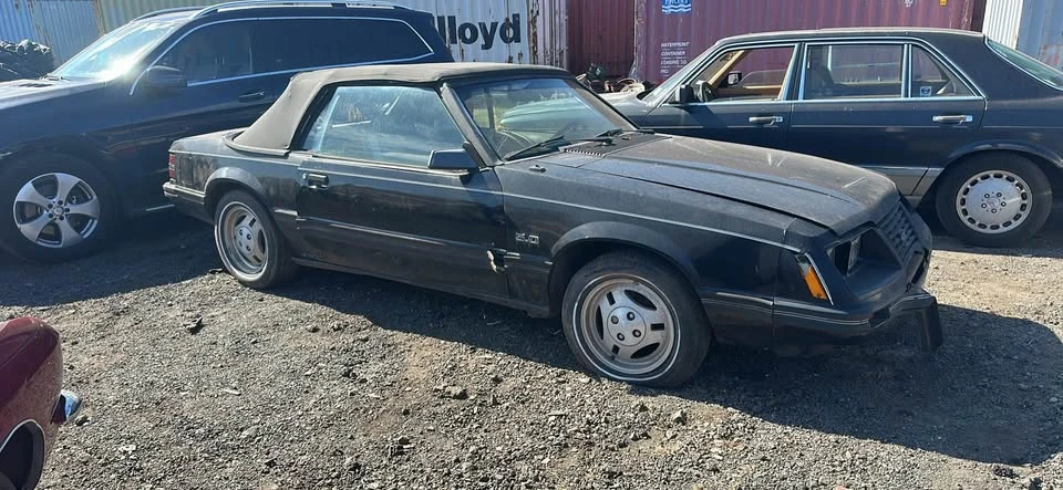 1983 Ford Mustang 3rd Gen - Image 13 of 17