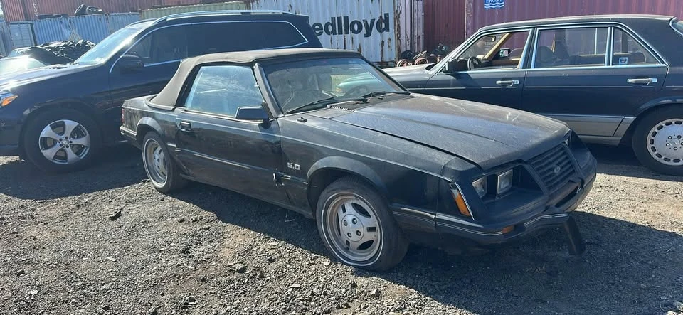 1983 Ford Mustang 3rd Gen - Image 12 of 17