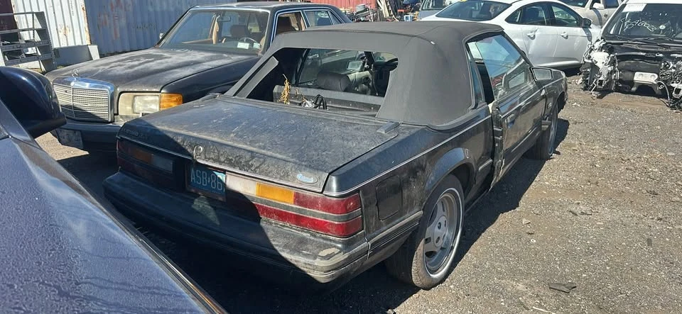 1983 Ford Mustang 3rd Gen - Image 3 of 17