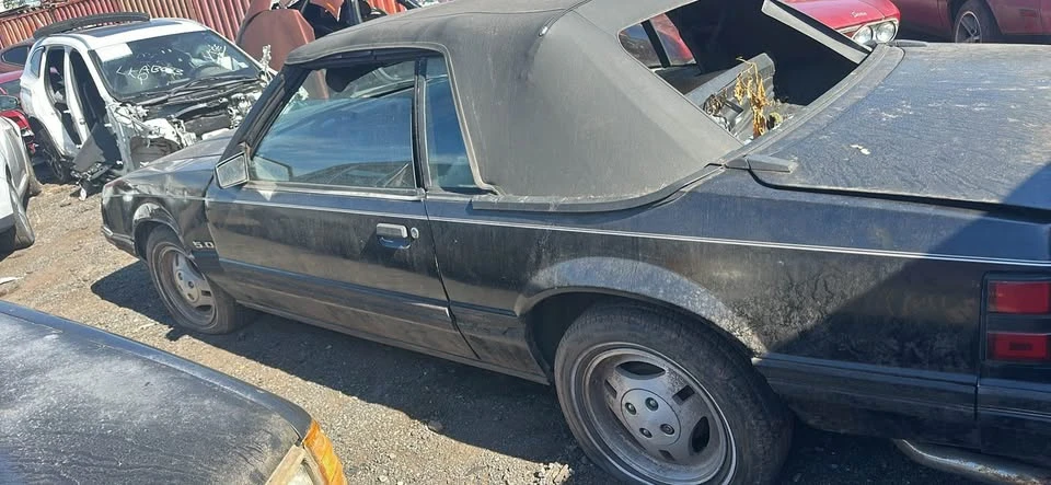 1983 Ford Mustang 3rd Gen - Image 7 of 17