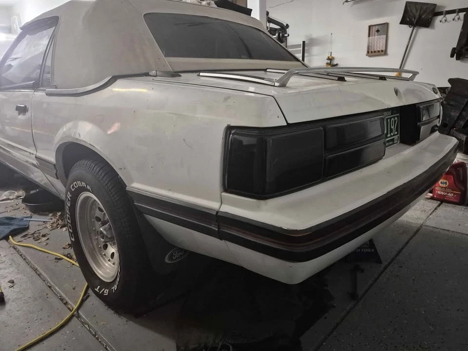 1983 Ford Mustang 3rd Gen - Image 13 of 18