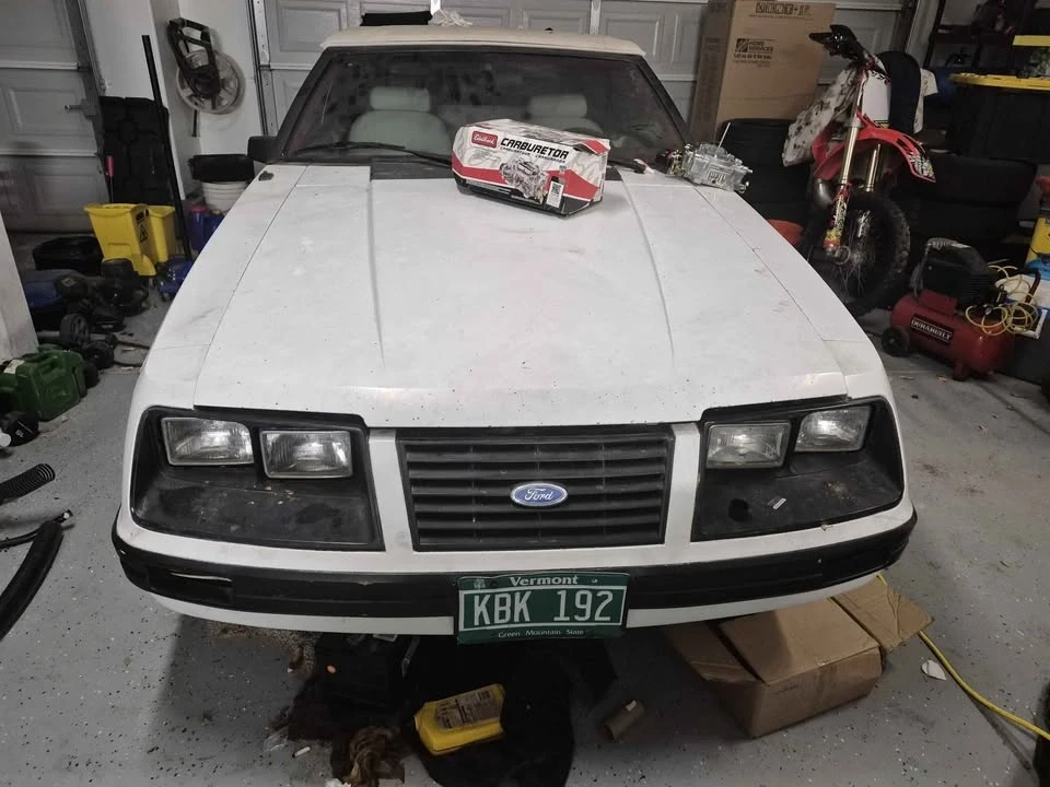1983 Ford Mustang 3rd Gen - Image 12 of 18