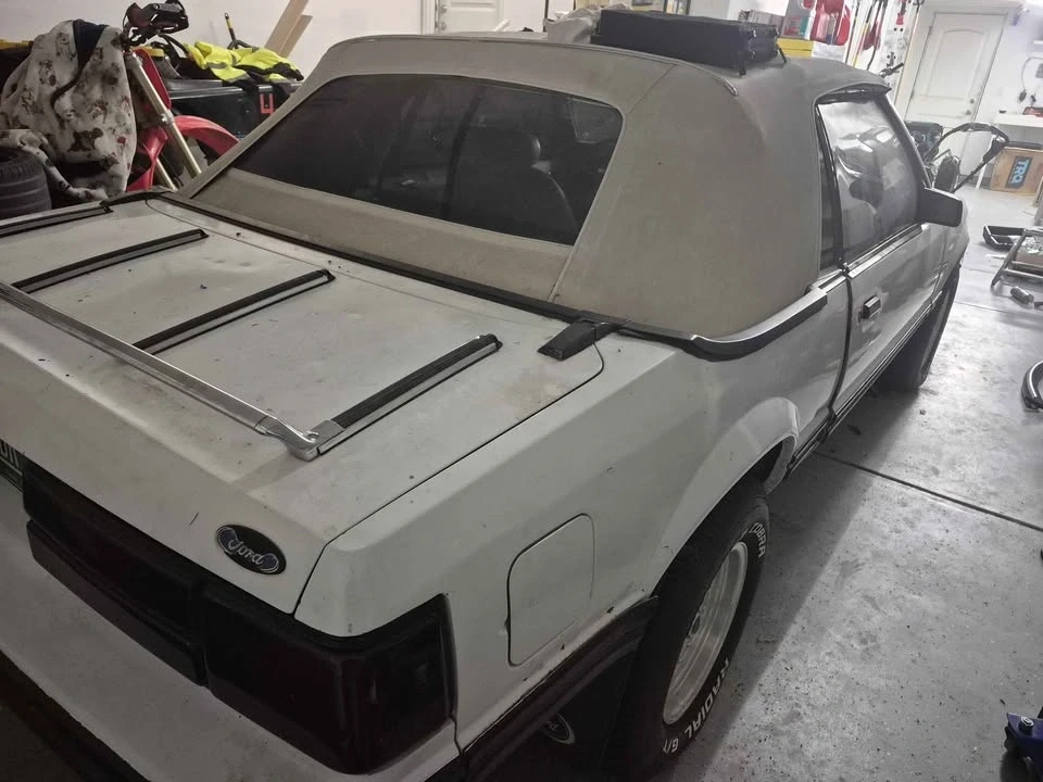 1983 Ford Mustang 3rd Gen - Image 14 of 18