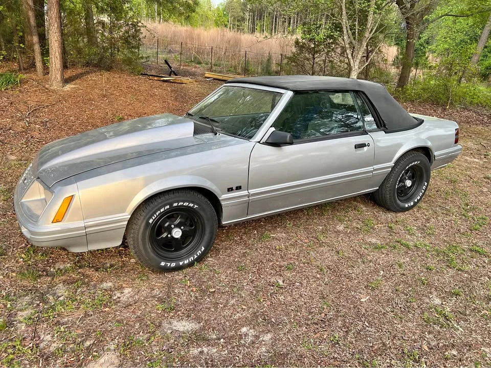 1983 Ford Mustang 3rd Gen - Image 2 of 6
