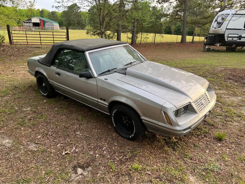 1983 Ford Mustang 3rd Gen - Image 3 of 6