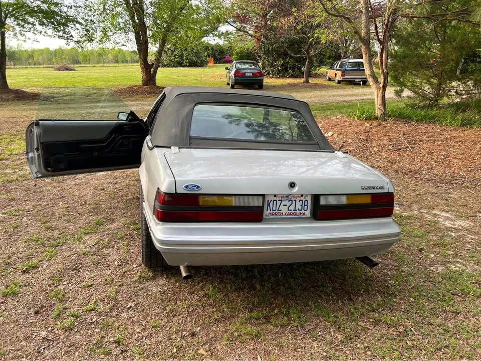 1983 Ford Mustang 3rd Gen - Image 5 of 6