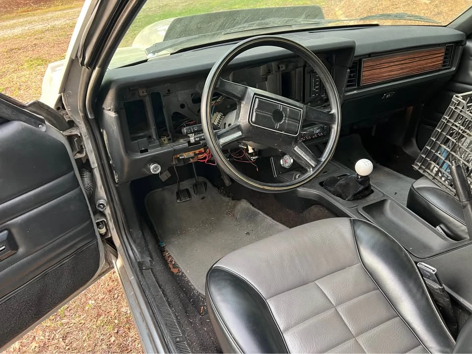 1983 Ford Mustang 3rd Gen - Image 6 of 6