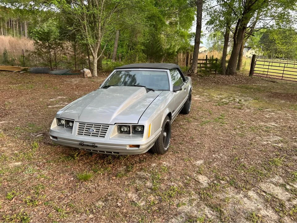 1983 Ford Mustang 3rd Gen - Image 4 of 6