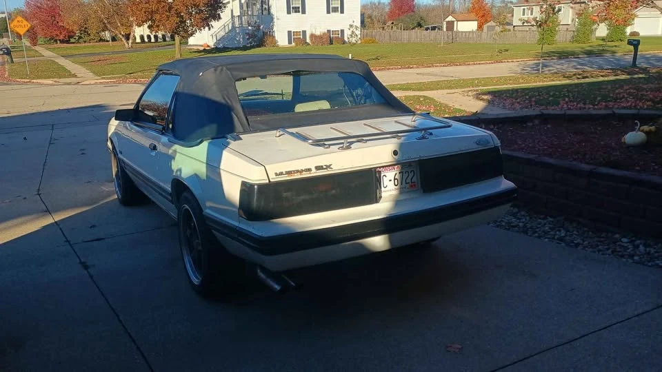 1983 Ford Mustang 3rd Gen - Image 9 of 9