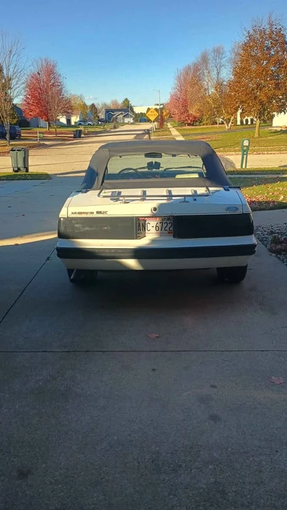 1983 Ford Mustang 3rd Gen - Image 8 of 9