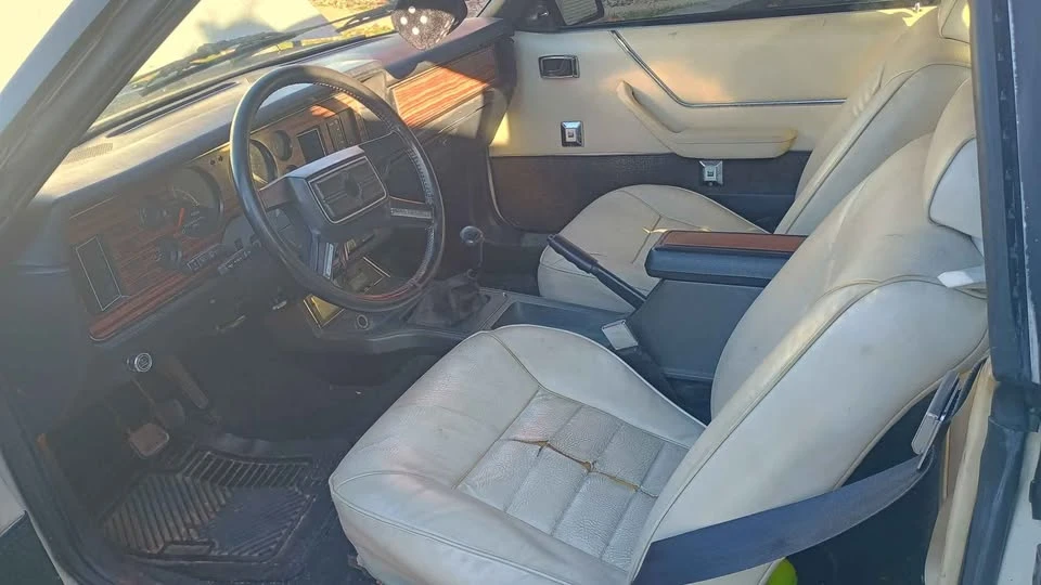 1983 Ford Mustang 3rd Gen - Image 4 of 9
