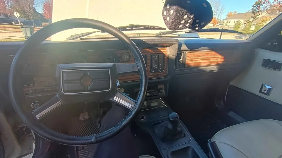 1983 Ford Mustang 3rd Gen - Image 7 of 9