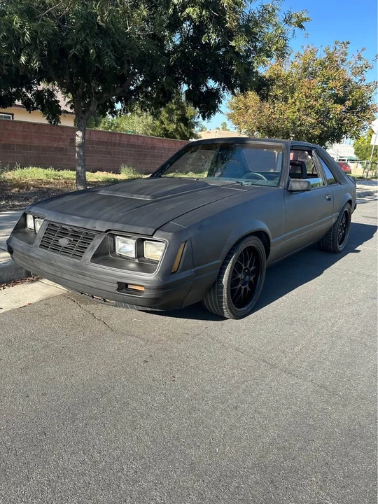 1983 Ford Mustang 3rd Gen - Image 6 of 6