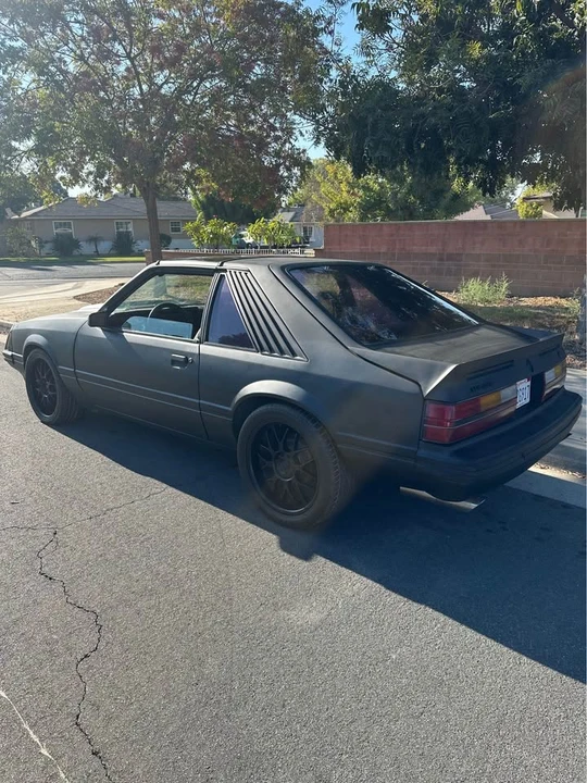 1983 Ford Mustang 3rd Gen - Image 3 of 6