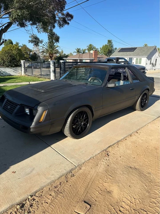 1983 Ford Mustang 3rd Gen - Image 5 of 6