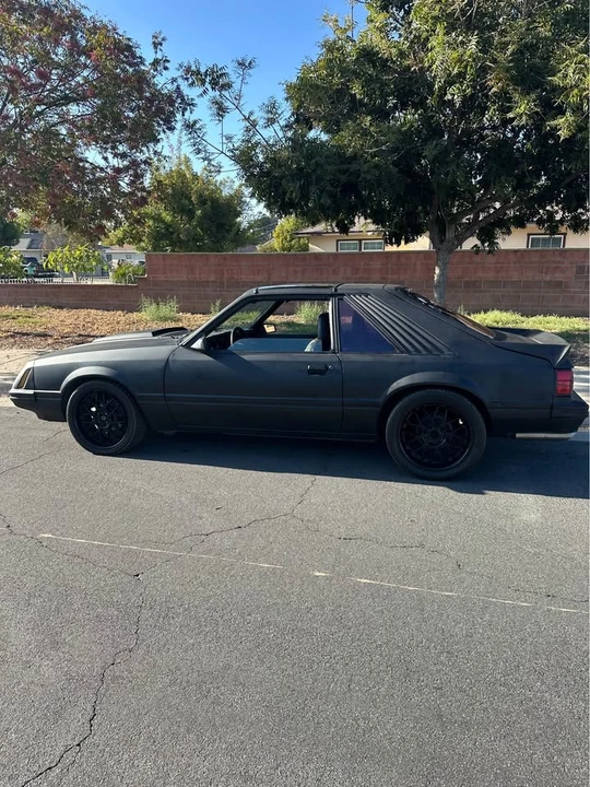 1983 Ford Mustang 3rd Gen - Image 2 of 6