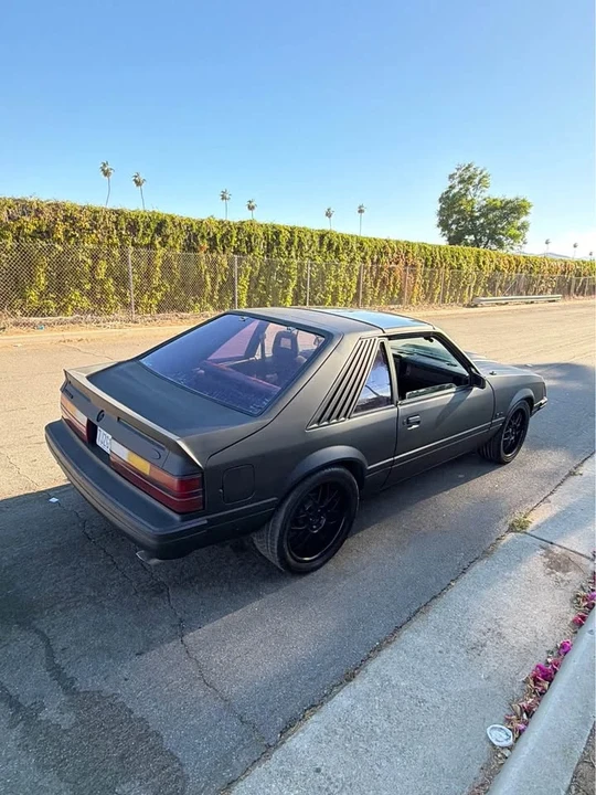 1983 Ford Mustang 3rd Gen - Image 3 of 7