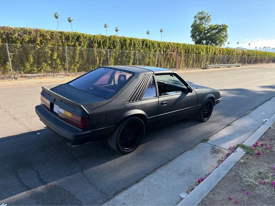 1983 Ford Mustang 3rd Gen - Image 5 of 7
