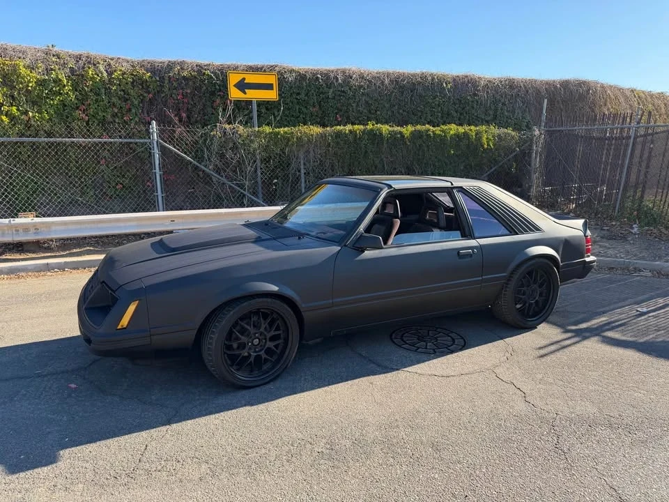 1983 Ford Mustang 3rd Gen - Image 6 of 7