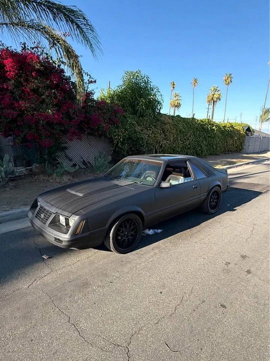 1983 Ford Mustang 3rd Gen - Image 4 of 7