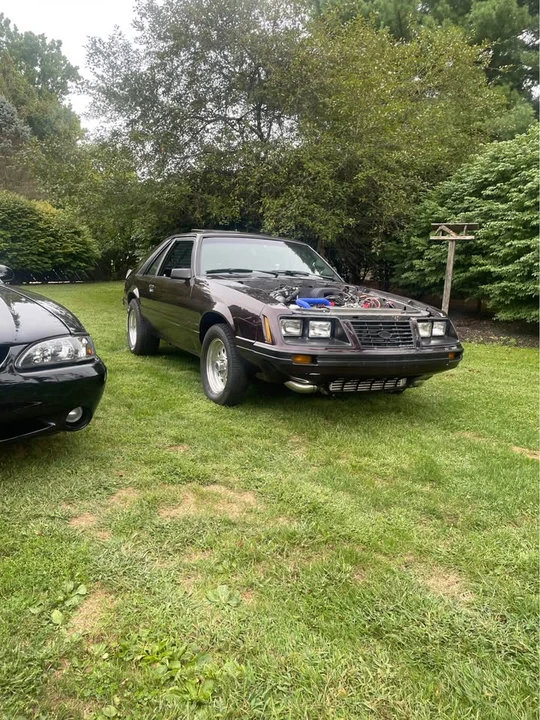 1983 Ford Mustang 3rd Gen - Image 3 of 5
